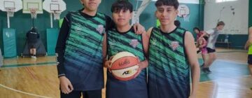 Básquet 3x 3